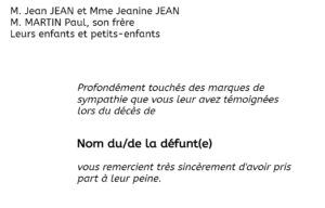 REMERCIEMENTS NB 138x80mm sans FOND