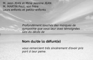 REMERCIEMENTS NB 138x80mm AVEC FOND